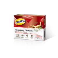 GERIMAX Ginseng 200 mg N30