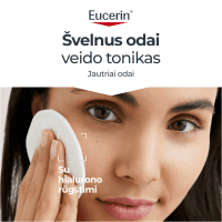 EUCERIN Dermatoclean valomasis veido tonikas, 200 ml