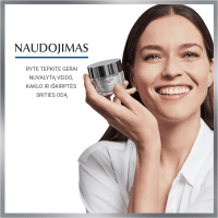 EUCERIN dieninis kremas sausai odai HYALURON FILLER SPF 15, 50 ml