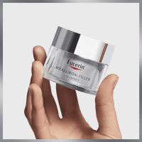 EUCERIN dieninis kremas sausai odai HYALURON FILLER SPF 15, 50 ml