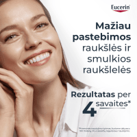 EUCERIN Hyaluron-Filler +3x Effect dieninis veido kremas SPF 15  sausai odai su hialurono rūgštimi, 50 ml