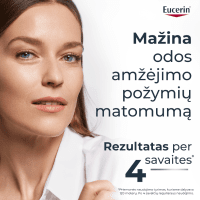 EUCERIN Hyaluron Filler 3x Effect stangrinamasis naktinis veido kremas su hialurono rūgštimi, 50 ml