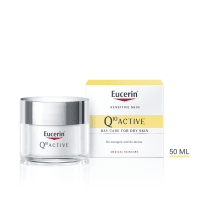 EUCERIN dieninis veido kremas Q10 ACTIVE 50 ml