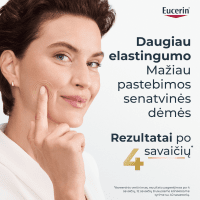 EUCERIN Hyaluron-Filler + Elasticity naktinis kremas brandžiai odai, 50 ml