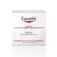 EUCERIN universalus kremas jautriai odai PH5 75 ml