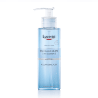 EUCERIN prausimosi gelis DERMATOCLEAN, 200 ml