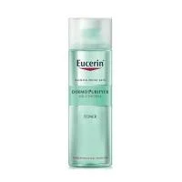 EUCERIN tonikas į aknę linkusiai odai DERMOPURE 200 ml