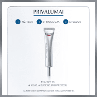 EUCERIN paakių kremas HYALURON FILLER 15 ml