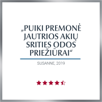 EUCERIN paakių kremas HYALURON FILLER 15 ml