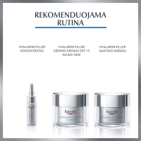 EUCERIN paakių kremas HYALURON FILLER 15 ml