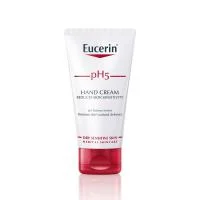 EUCERIN kremas rankoms jautriai odai PH5 75 ml