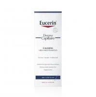 EUCERIN šampūnas sausai galvos odai su 5% šlapalu DERMOCAPILLAIRE 250 ml