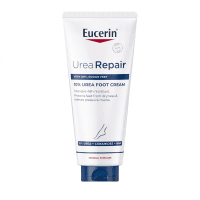 EUCERIN UreaRepair 10 % Urea pėdų kremas sausai odai, 100 ml