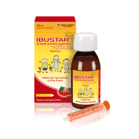 Ibustar 20 mg/ml geriamoji suspensija vaikams 100 ml