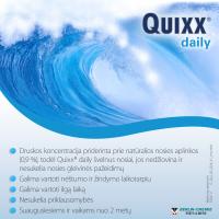 Quixx Daily nosies purškalas 100 ml