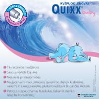 Quixx Baby nosies lašai 10 ml