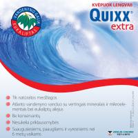 Quixx Extra nosies purškalas 30 ml