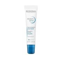 BIODERMA intensyviai maitinantis ir atkuriantis lūpų balzamas ATODERM LEVRES, 15 ml