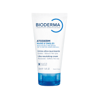 BIODERMA maitinamasis kremas sausai rankų odai ATODERM MAINS & ONGLES, 50 ml