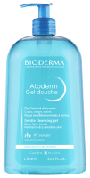 BIODERMA gelinis dušo prausiklis ATODERM, 1 l