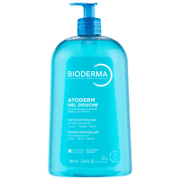 BIODERMA gelinis dušo prausiklis ATODERM, 1 l