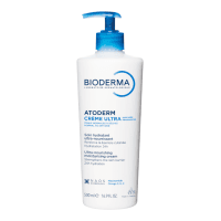 BIODERMA kremas normaliai, sausai odai Atoderm Crème Ultra, 500 ml