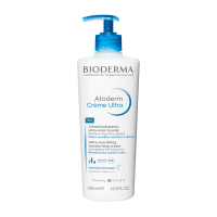 BIODERMA kremas normaliai, sausai odai Atoderm Crème Ultra, 500 ml