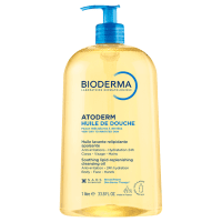 BIODERMA aliejinis prausiklis ATODERM HUILE DE DOUCHE, 1L