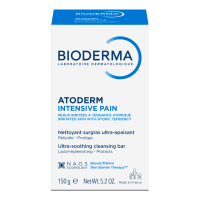BIODERMA raminantis valomasis muilas sudirgusiai, atopiškai odai ATODERM INTENSIVE PAIN, 150 g