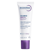 BIODERMA CICABIO ARNICA+, raminantis ir diskomfortą mažinantis kremas, 40 ml