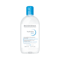 BIODERMA micelinis valomasis vanduo dehidratuotai odai HYDRABIO H2O, 500 ml
