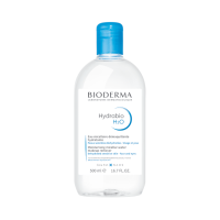 BIODERMA micelinis valomasis vanduo dehidratuotai odai HYDRABIO H2O, 500 ml
