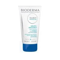 BIODERMA keratolitinis šampūnas nuo stipraus pleiskanojimo ir niežėjimo NODE K Shampooing, 150 ml