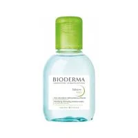 BIODERMA micelinis valomasis vanduo mišriai, riebiai odai SEBIUM H2O, 100 ml