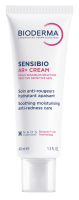 BIODERMA kremas raustančiai, jautriai odai SENSIBIO AR+ CREAM, 40ml
