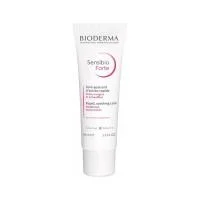 BIODERMA greito raminamojo poveikio kremas sudirgusiai jautriai odai SENSIBIO FORTE, 40 ml