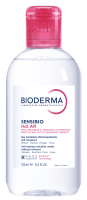 BIODERMA micelinis valomasis vanduo jautriai, raustančiai odai SENSIBIO AR H2O, 250 ml