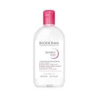 BIODERMA originalus micelinis valomasis vanduo jautriai odai SENSIBIO H2O, 500 ml