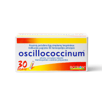 Oscillococcinum 1,0 g piliulės vienadozėje talpyklėje N30