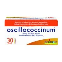 Oscillococcinum 1,0 g piliulės vienadozėje talpyklėje N30