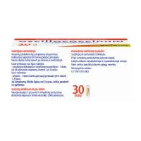 Oscillococcinum 1,0 g piliulės vienadozėje talpyklėje N30