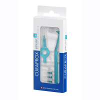 CURAPROX tarpdančių šepetėliai PRIME CPS 06 su mini koteliu 0,6 mm N5