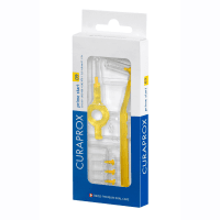 CURAPROX tarpdančių šepetėliai PRIME CPS 09 su mini koteliu 0,9 mm N5