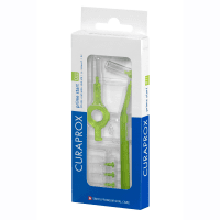 CURAPROX tarpdančių šepetėliai PRIME CPS 011 su mini koteliu 1,1 mm N5