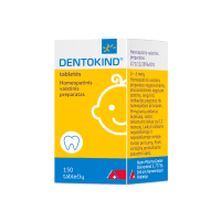 Dentokind tabletės N150