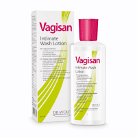 VAGISAN intymios higienos prausiklis 200 ml