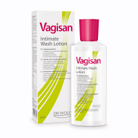 VAGISAN intymios higienos prausiklis 200 ml