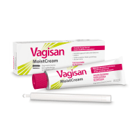 VAGISAN drėkinamasis makšties kremas MoistCream 50 g