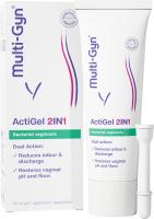 Multi-Gyn Actigel makšties gelis 50 ml