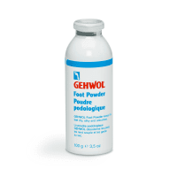 GEHWOL pėdų pudra 100 g